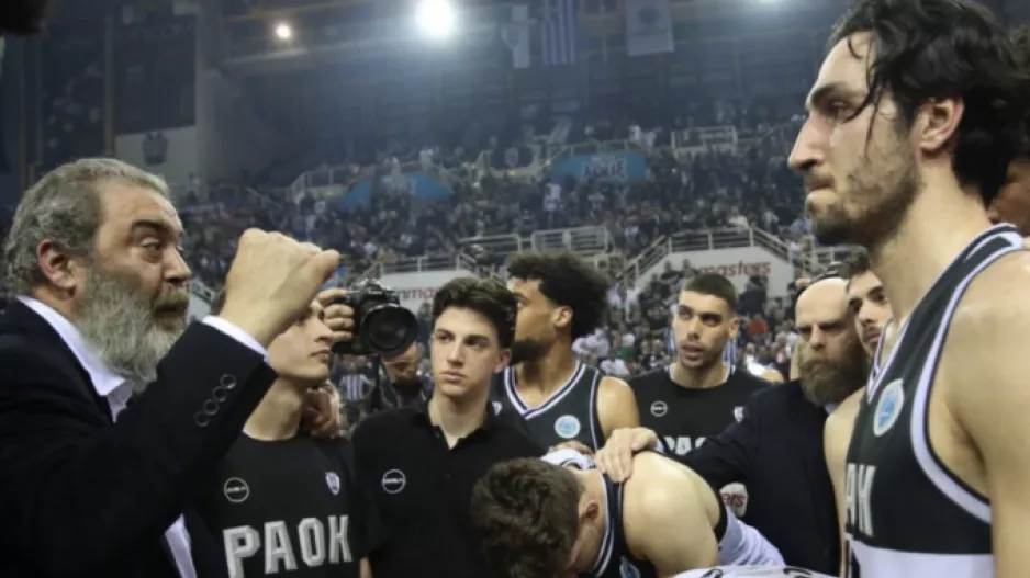 Χατζόπουλος: Έλεγαν «πού πας, θα αυτοκτονήσεις» και ο ΠΑΟΚ... πήγε σε ευρωπαϊκό τελικό!