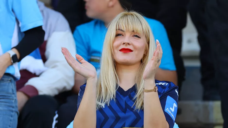 Το χειροκρότημα στο φινάλε...
