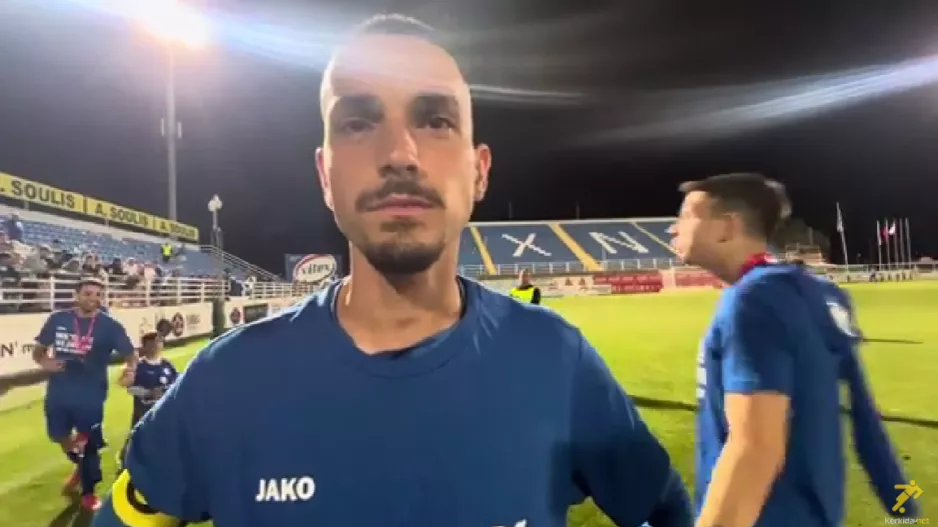 ''Μοναδική εμπειρία, εύχομαι στον καθένα να την ζήσει'' (βίντεο)