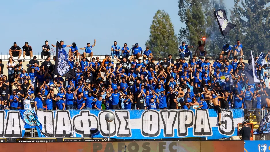 "Η ΠΑΦΟΣ θα συνεχίσει να γράφει ιστορία, είτε το θέλουν κάποιοι, είτε όχι"