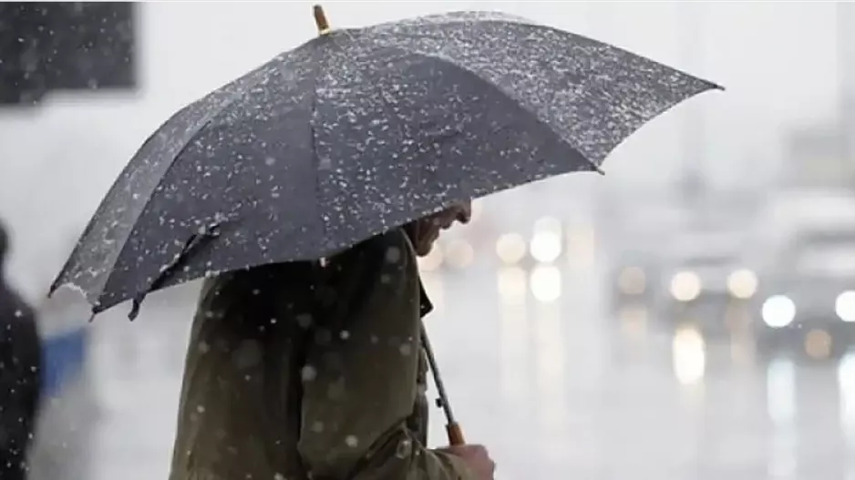 Άστατος καιρός με βροχές και τοπικές καταιγίδες