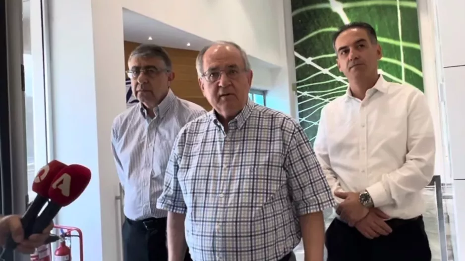 "Δεν έχει έρθει ακόμη τίποτα στην ΚΟΠ/Σήμερα θα βγάλουμε απόφαση"