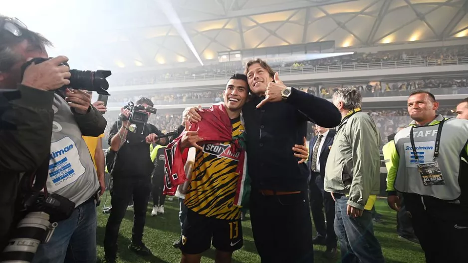 «Η επιστροφή Αλμέιδα και Πινέδα στην Τσίβας είναι περισσότερο όνειρο»