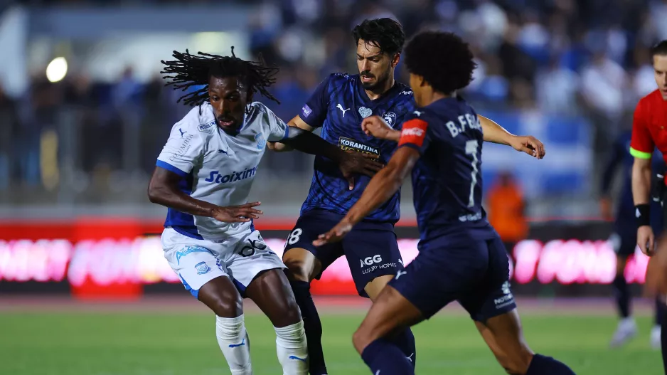 "Ήταν για 4-2; Η διαφορά της Πάφος FC με τον Απόλλωνα..."