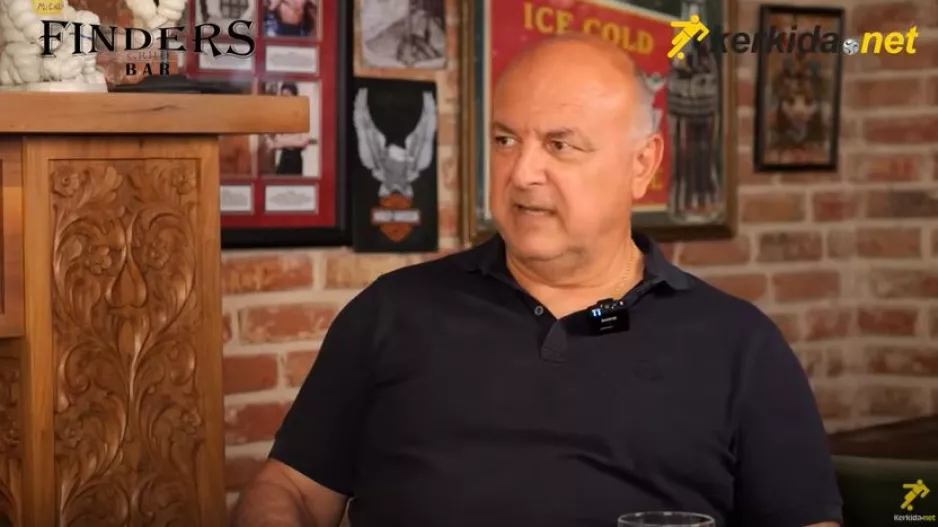 Καραπατάκης/"Μπορεί να κάνουμε 4-5 προσθήκες, μπορεί να πουλήσουμε..."