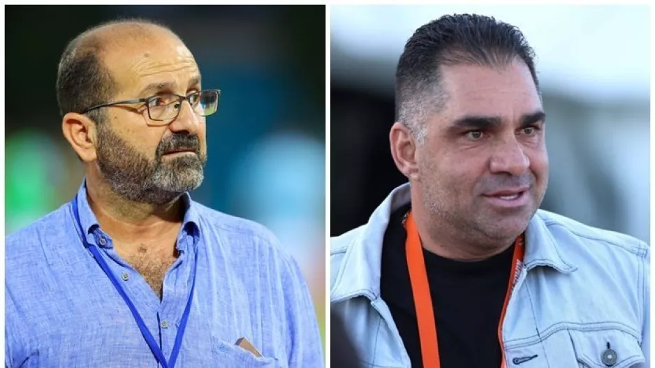 Τηλεφώνημα από Σταύρο Δημοσθένους