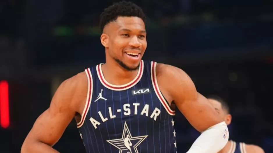 Ο Αντετοκούνμπο προτείνει νέο format στο All-star Game