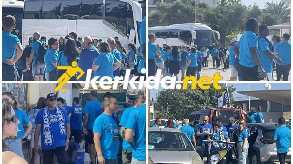 (ΦΩΤΟΣ Kerkida) Mαζική εξόρμηση!