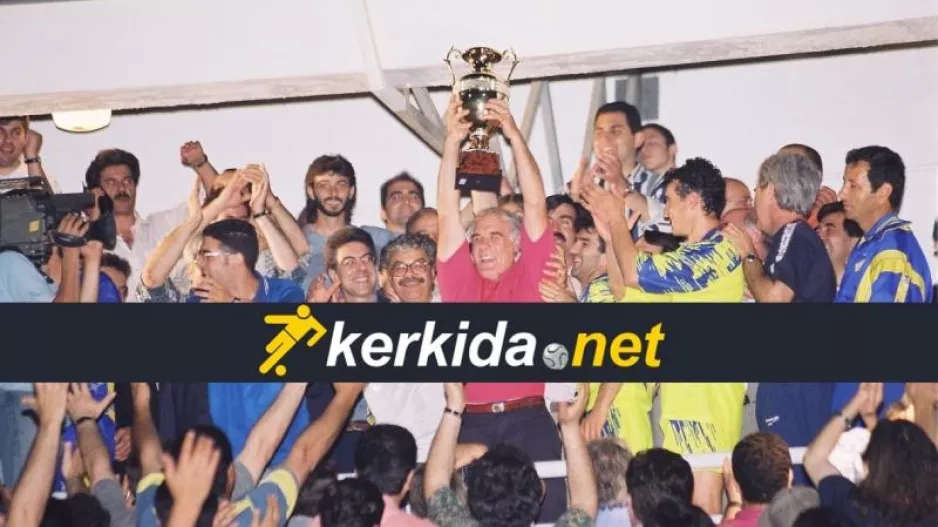 “Δεν θα ξεχάσω τον τίτλο με τον Αλέφαντο-Πανηγύριζε σαν μικρό παιδί”