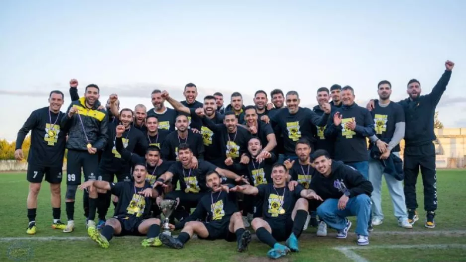 Προβάδισμα για την ΑΕΚ Κουκλιών