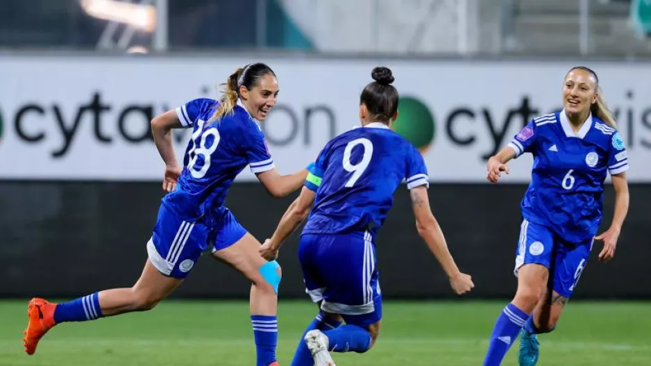 Η κλήση της Εθνικής Γυναικών