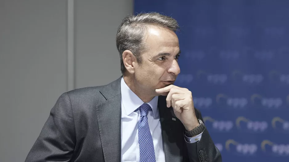 Στον τελικό της Ευρωλίγκας ο Μητσοτάκης αν προκριθούν Ολυμπιακός-Παναθηναϊκός