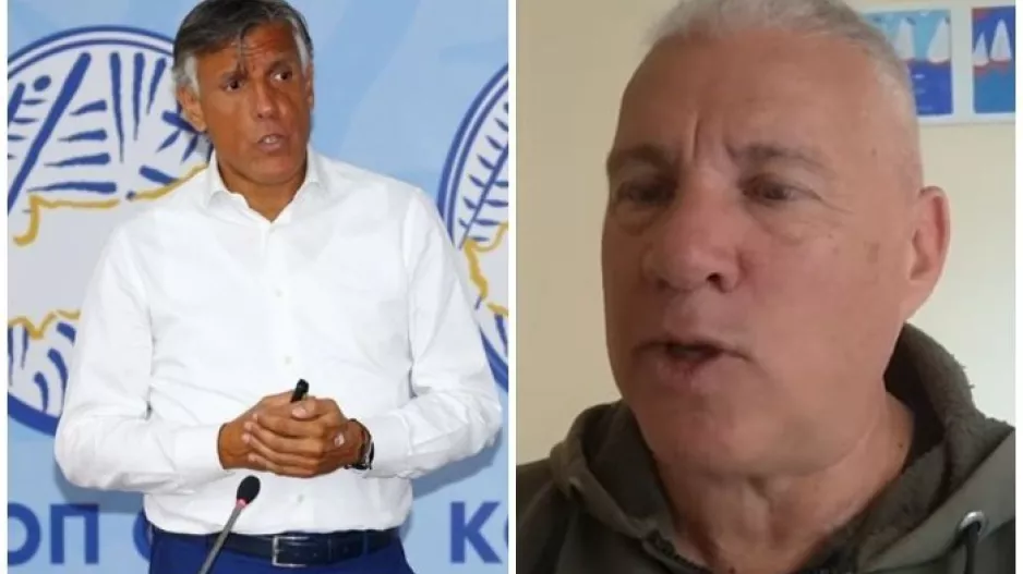 Τσίκινης/"Περιμένω να δω τι θα κάνει η ΚΟΠ για το πολύ βαρύ ολίσθημα του Μεσίνα-Προσβάλλει το κυπριακό ποδόσφαιρο…" 
