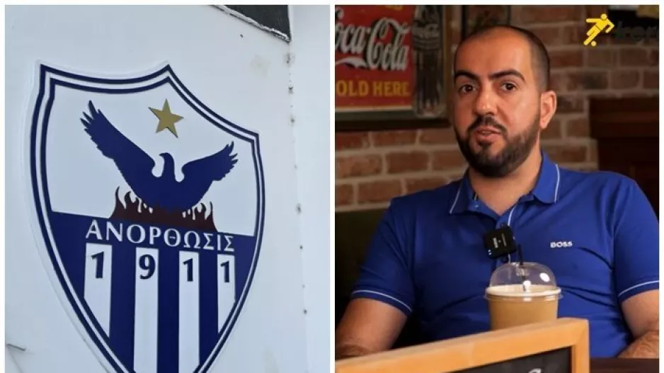 Το όραμα του Πραστίτη/"Να ξαναδώ την Ανόρθωση να μεγαλουργεί και να κατακτά τίτλους..."
