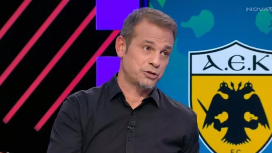 Ντέμης: «Δεν αισθάνεται καλά εδώ και μήνες ο Αλμέιδα/Κάνει πράγματα που δεν τα καταλαβαίνω»