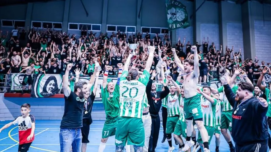 Νταμπλ για την Ομόνοια 29Μ