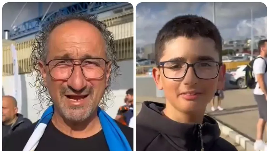 (ΒΙΝΤΕΟ) Έχασαν παρά ένα...τέρμα!