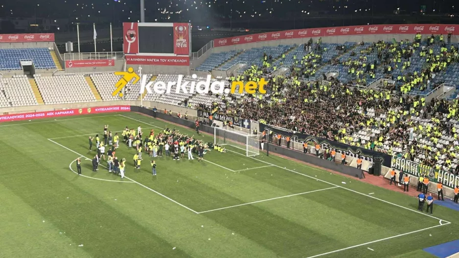 (BINTEO Kerkida) Μπροστά στο πέταλο!