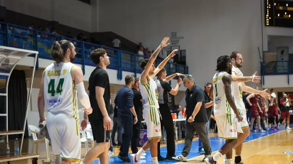 Έκανε το 1-0 η ΑΕΚ επί του Κεραυνού (Φώτος)