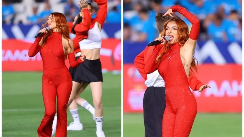 Φωτιά..στα κόκκινα!
