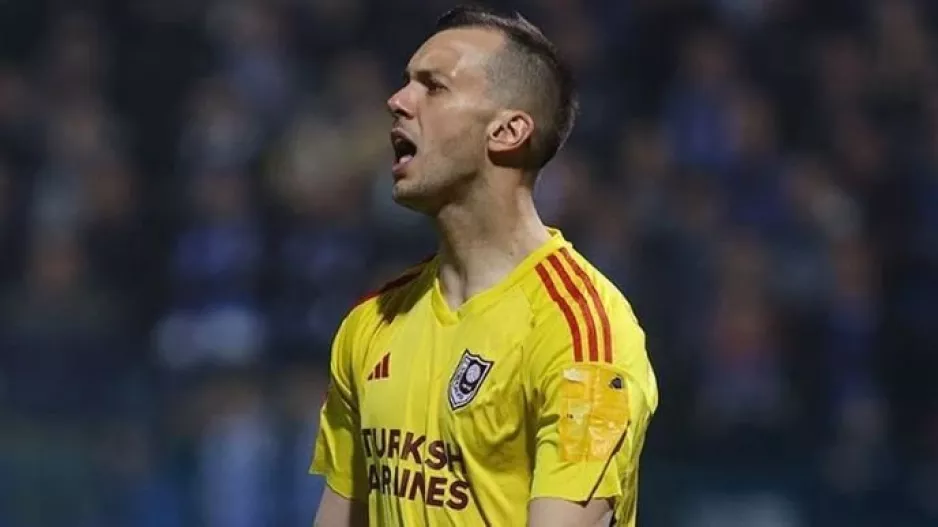 O Dejan Iliev...