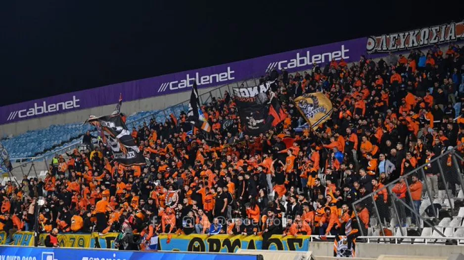 Τέλος...με Ομόνοια