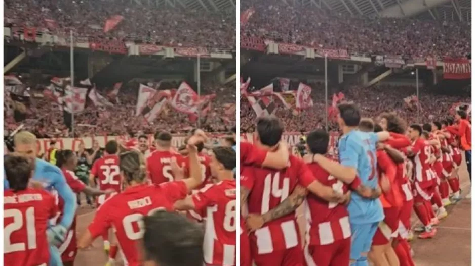 (ΒΙΝΤΕΟ) "Είσαι στο μυαλό κάτι μαγικό"