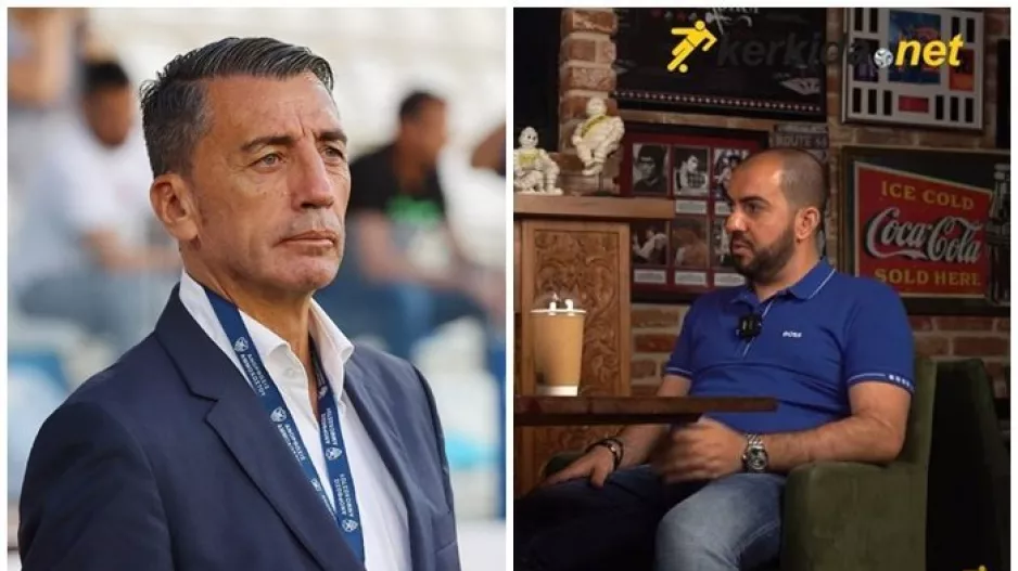 Πραστίτης για Πριέτο/"Θέλω να πιστεύω ότι δεν σχετίζεται με το χώρο του ποδοσφαίρου"