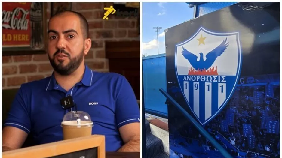 Μετάνιωσε ο Πραστίτης; "Η αγάπη μας για την Ανόρθωση δεν το επιτρέπει"