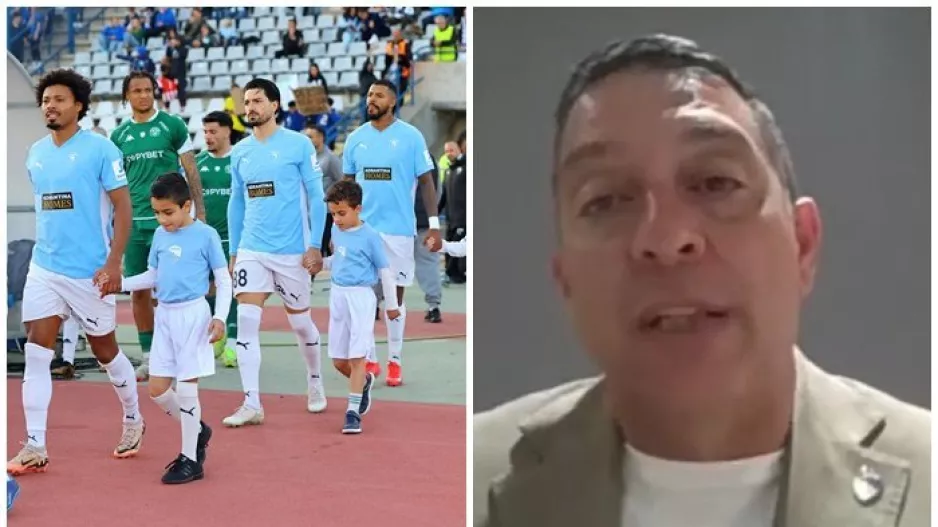 Απάντηση-ΕΚΠΛΗΞΗ για την ομάδα που δυσκόλεψε περισσότερο την Πάφο!