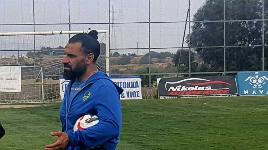 "Ήρθε η στιγμή να πω αντίο σε μια ομάδα που με αγκάλιασε από την πρώτη μέρα"