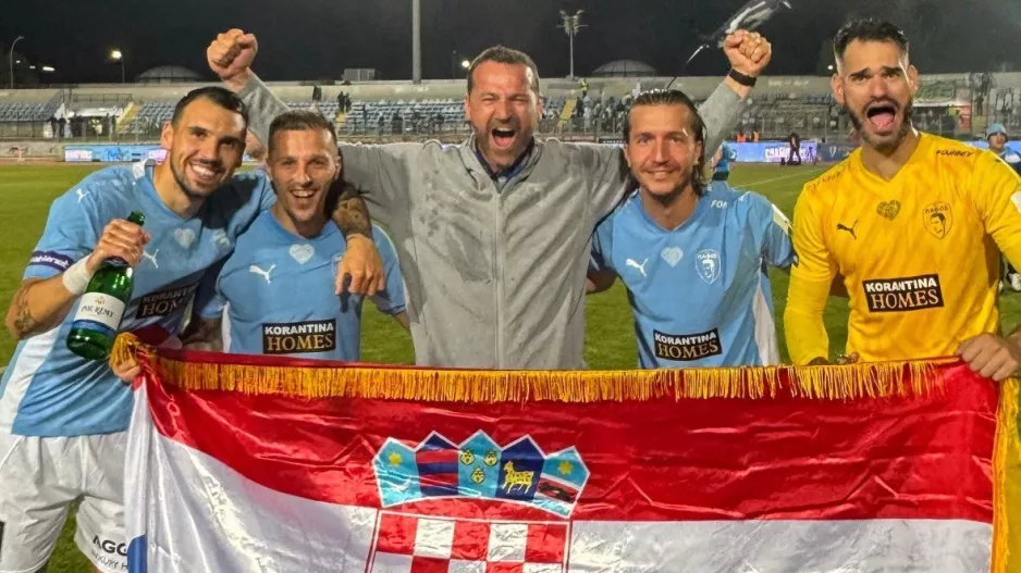 Από Κροατία... για Πάφο