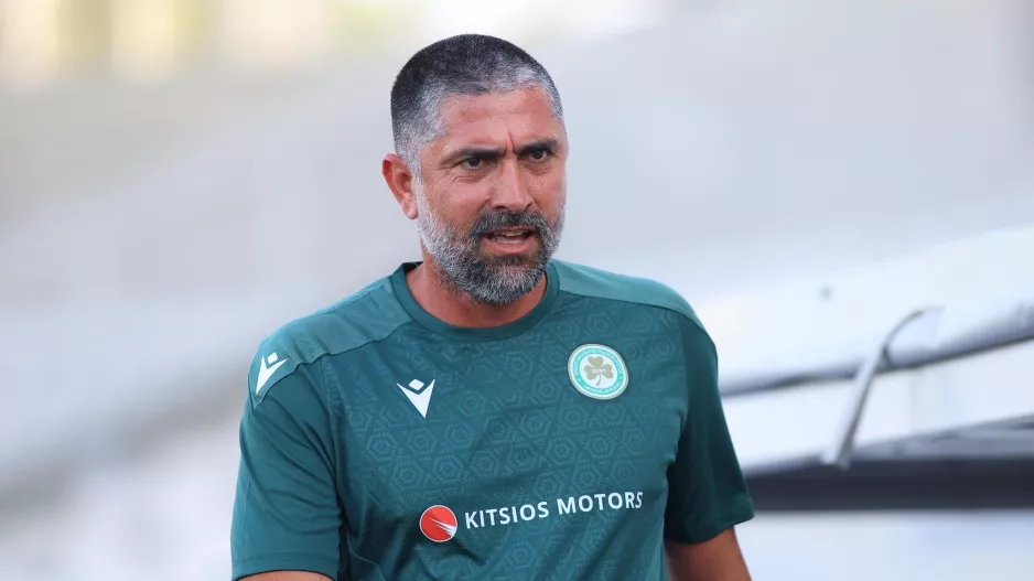 Ξανά στο γήπεδο ο Μιχαλάκης