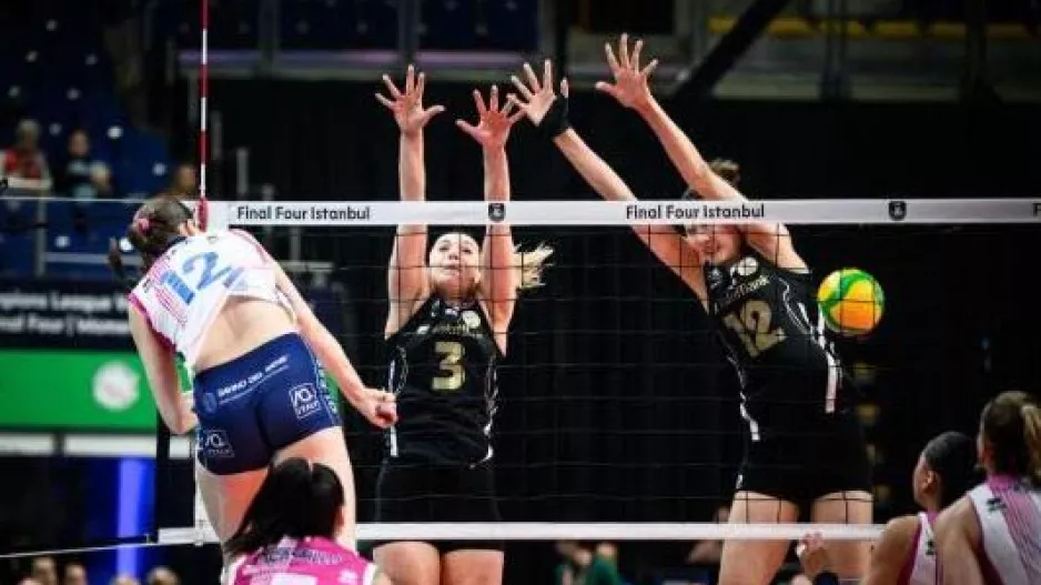 Iταλικός εμφύλιος στον τελικό του Final Four του CEV Champions League