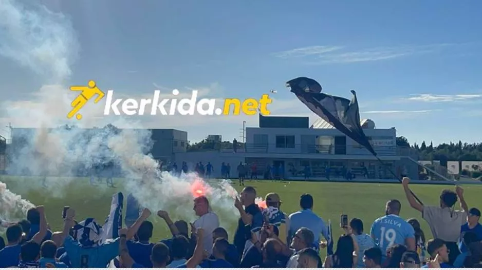 Χαμός στην...τελευταία προπόνηση! (ΒΙΝΤΕΟ/ΦΩΤΟΣ Kerkida)