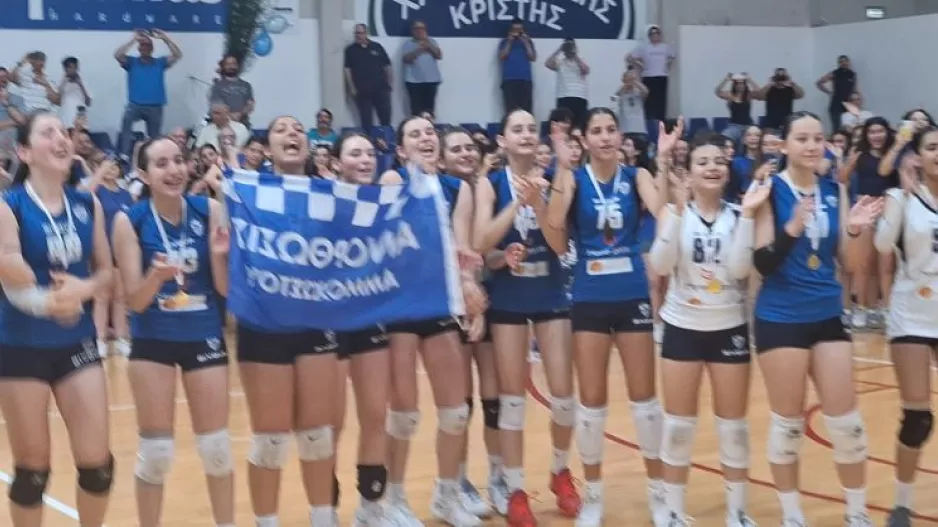 ΠΡΩΤΑΘΛΗΤΡΙΑ η Ανόρθωση (Κ14)