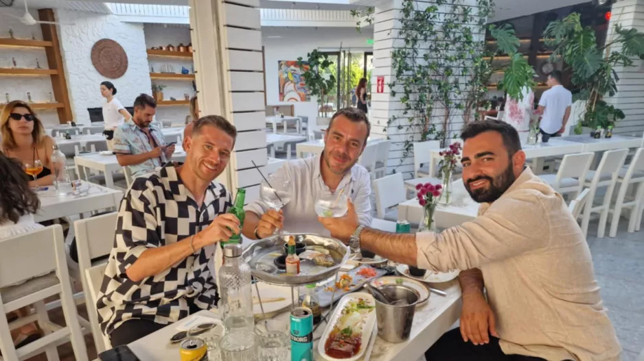 Συνάντηση με Ροντέν