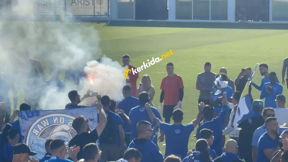 Πήρε πυρσό...ο Καρσέδο!
