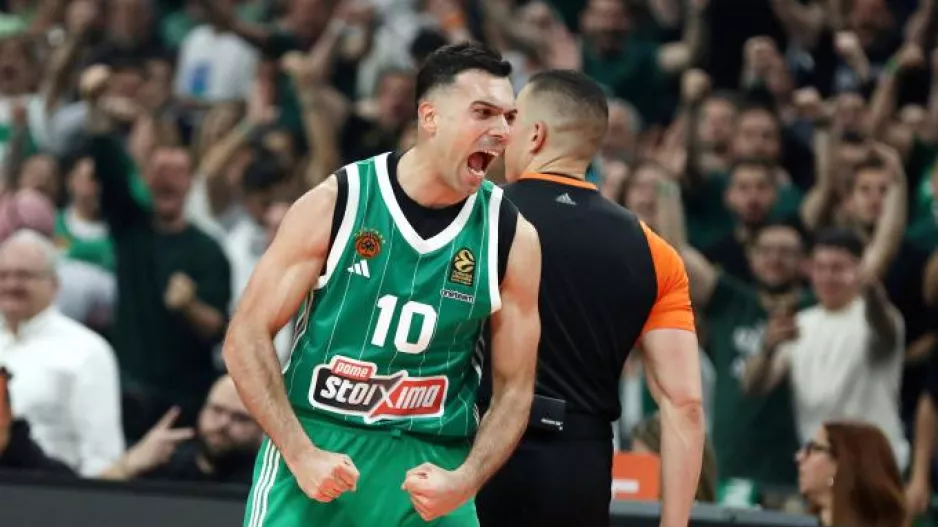 O Σλούκας μεγαλώνει τον μύθο του: Στο 12ο Final Four της καριέρας του