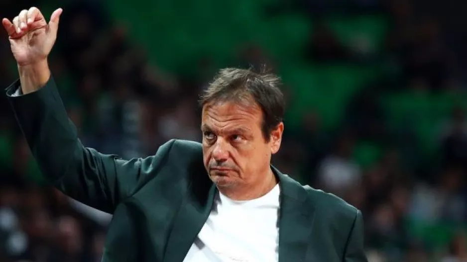 Προπονητές Final Four: Πρώτος σε συμμετοχές και νίκες στη διοργάνωση ο Αταμάν
