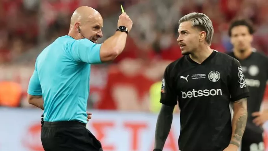 Επίσημο: Η UEFA ζητάει λιγότερους ξένους διαιτητές στη Σούπερ Λιγκα