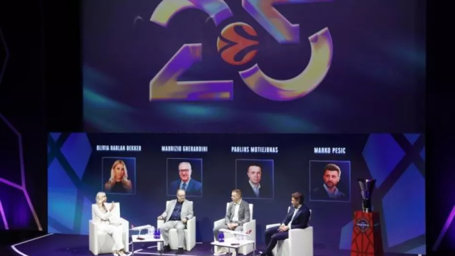Μοτεγιούνας: «H Euroleague δεν αντιγράφεται - Θα έρθουν νέες ομάδες στην λίγκα»