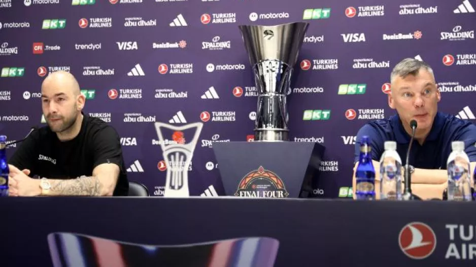 Σπανούλης Vs Σάρας για την «κούπα» της Euroleague - Οι «αιώνιοι» για την 3η θέση της… παρηγοριάς
