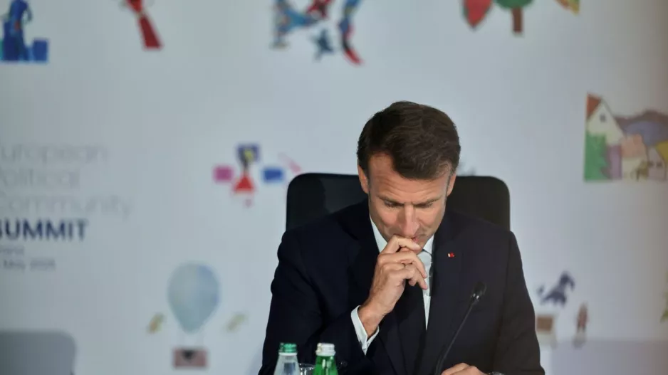 Αποκάλυψη Μακρόν: Ο Ντόναλντ Τραμπ ετοιμάζει σύντομα «ανταλλαγές» με τους Ρώσους