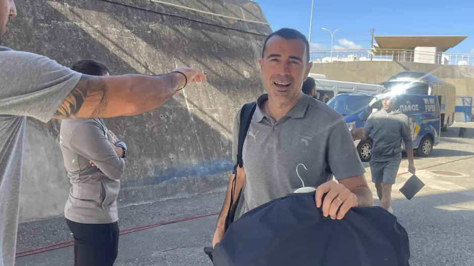 Έμεινε... ένας στόχος!