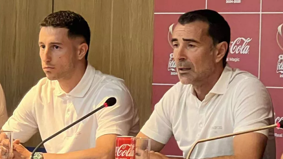 Καρσέδο: "Κάνουμε φοβερή σεζόν/Το πιο σημαντικό είναι να κάνουμε περήφανο τον κόσμο μας"