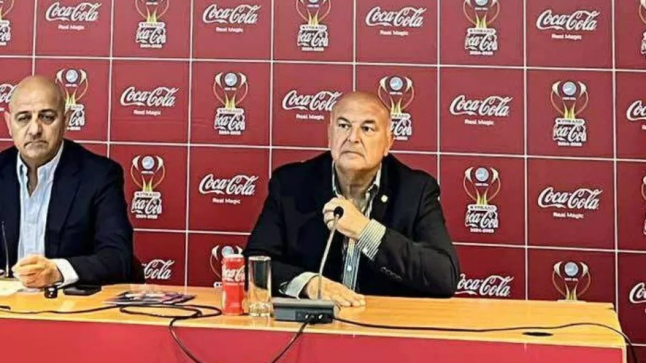 "Είμαστε έτοιμοι να κερδίσουμε και να πάρουμε το τρόπαιο"