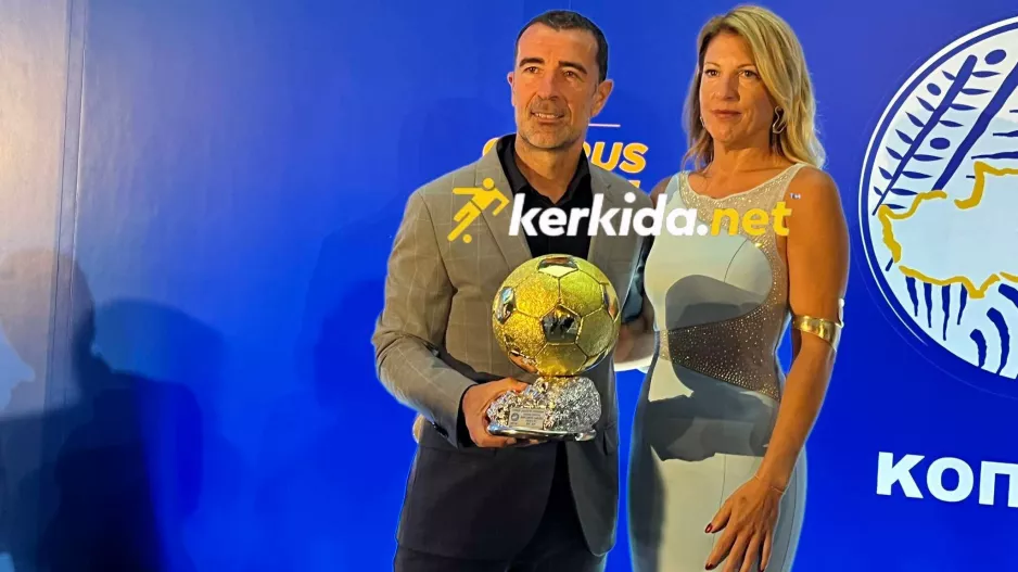 Περήφανη σύζυγος η Μερσέντες!
