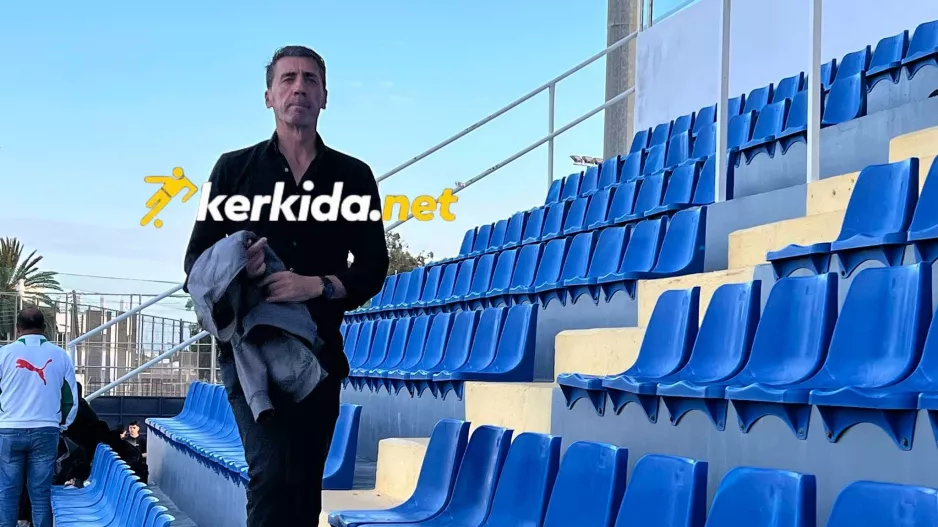 Στον τελικό κυπέλλου της Κ19 ο Πριέτο