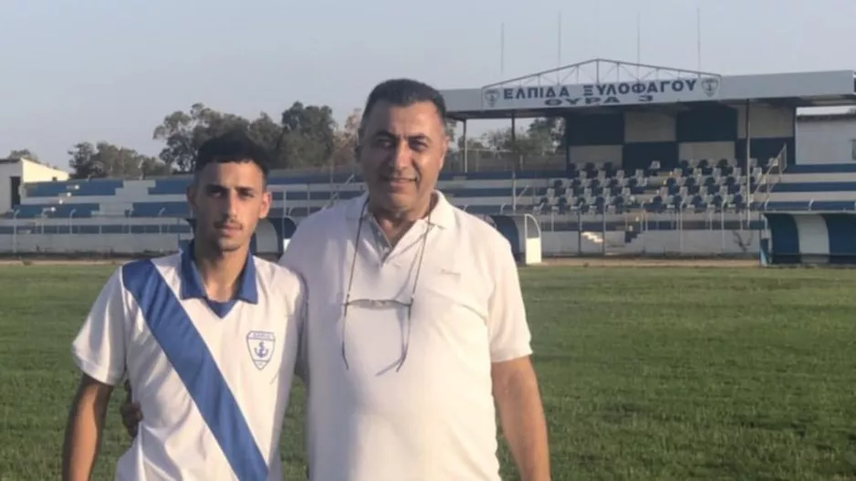 Ενίσχυση με Γιώργο Μιλτιάδους 